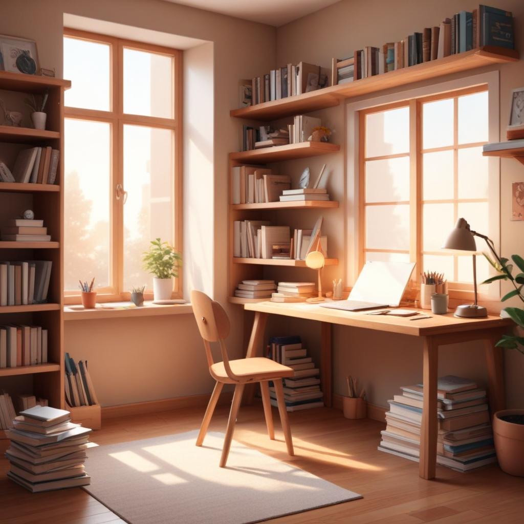 Jak skutecznie uczyć się z domu