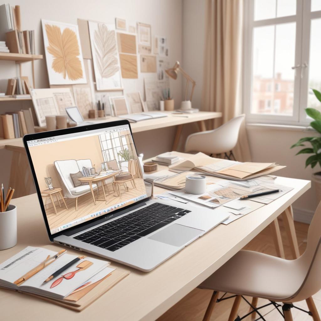 Kursy projektowania wnętrz