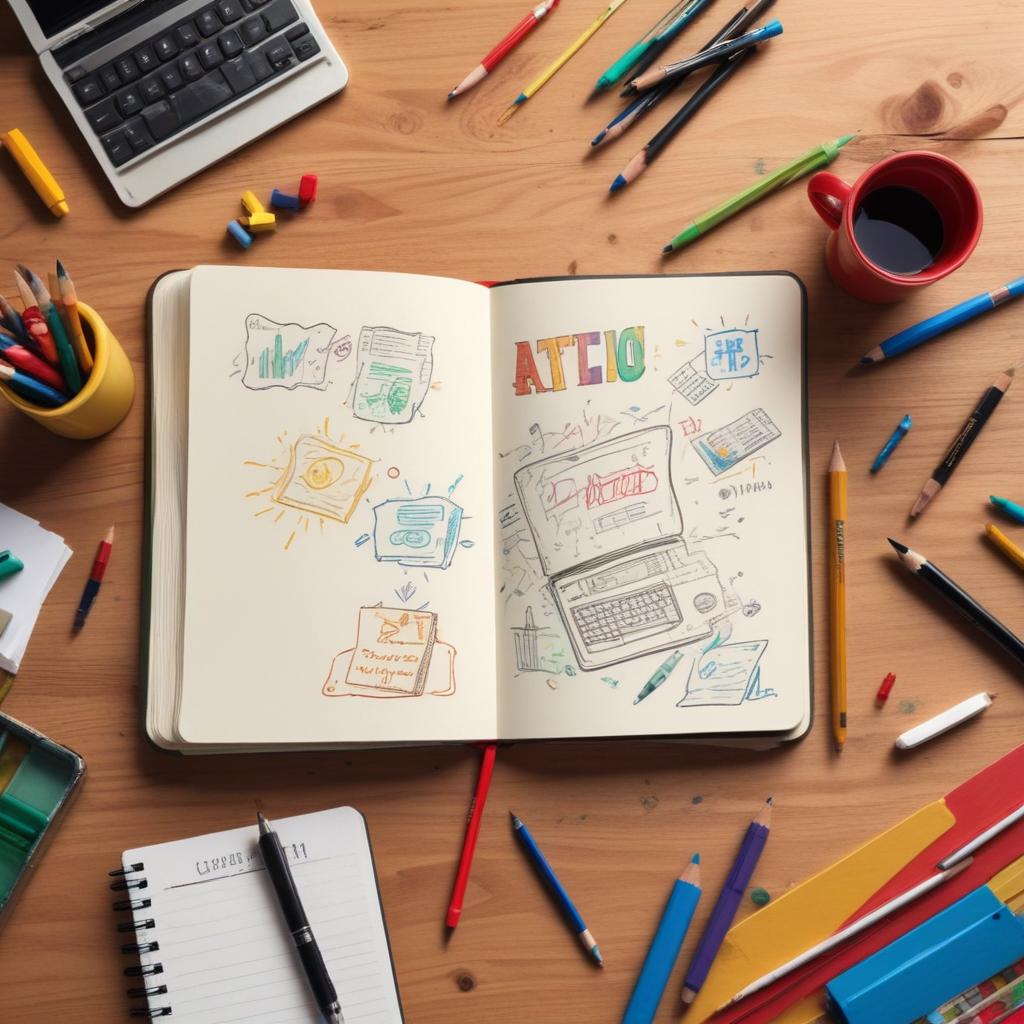 Nauka kreatywnego myślenia