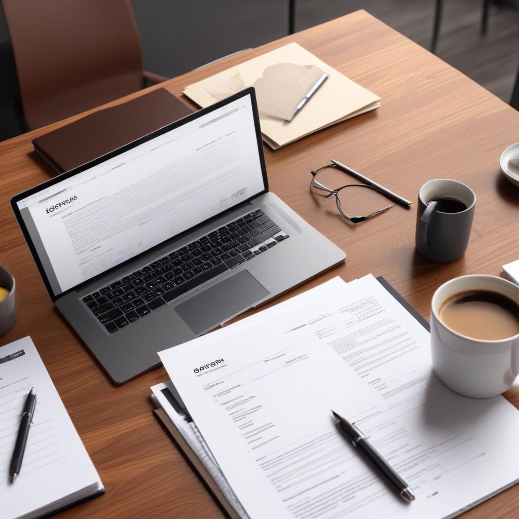 Nauka budowania portfolio zawodowego