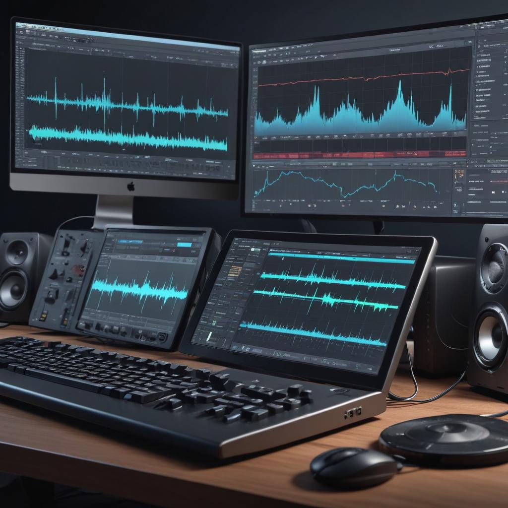 Kursy montażu audio