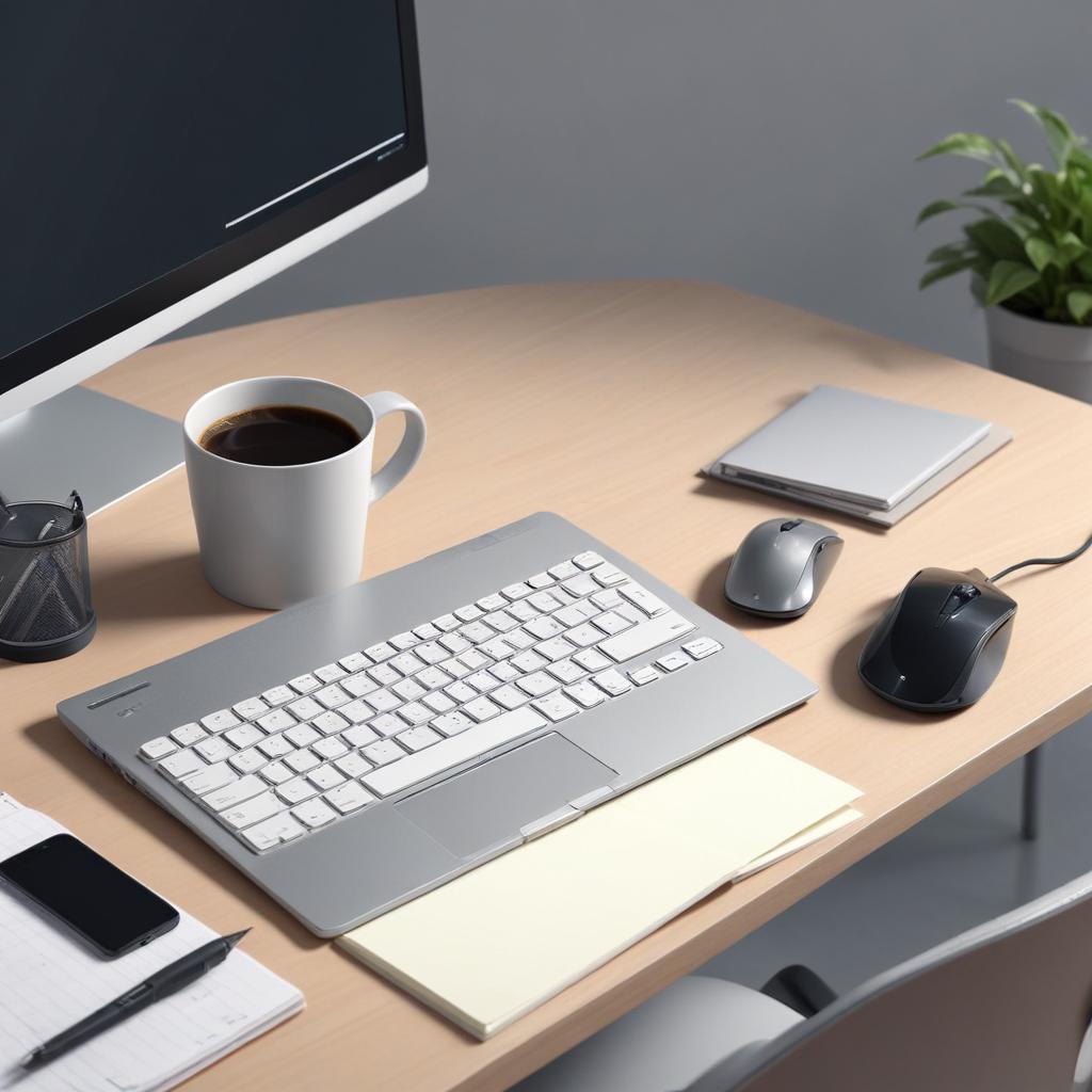 Nauka obsługi narzędzi biurowych