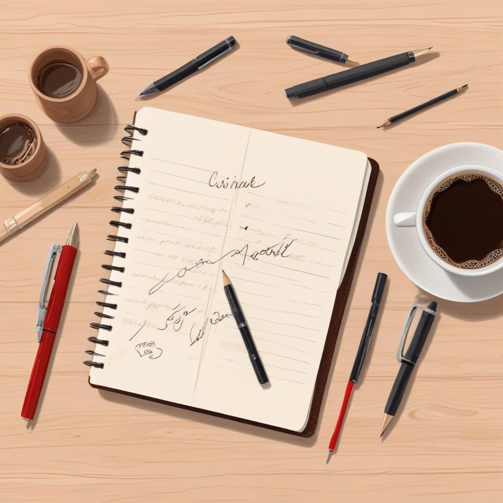 Kursy kreatywnego pisania