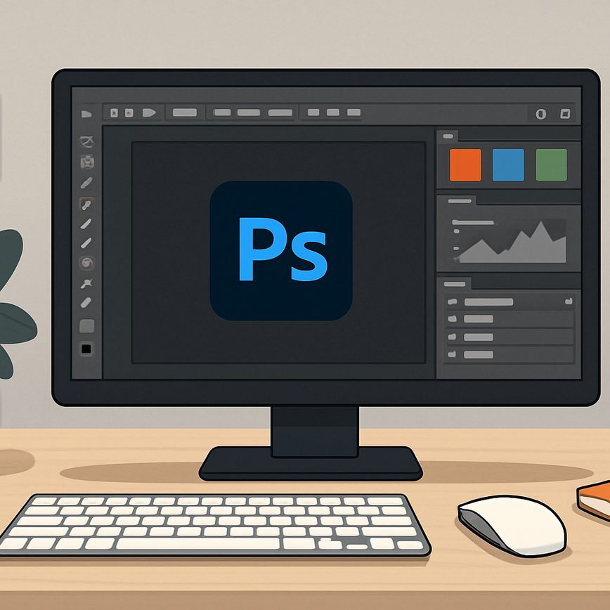 Kursy obsługi Photoshop