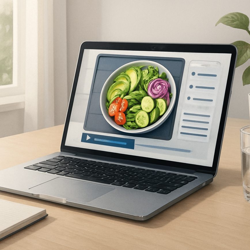 Kursy dietetyczne online