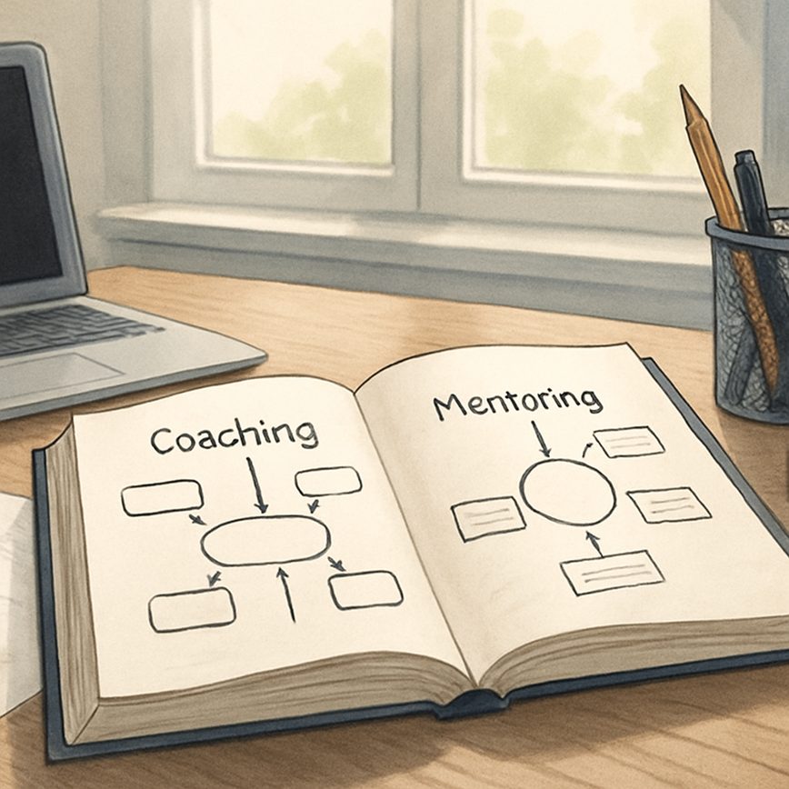 Kursy coachingu i mentoringu
