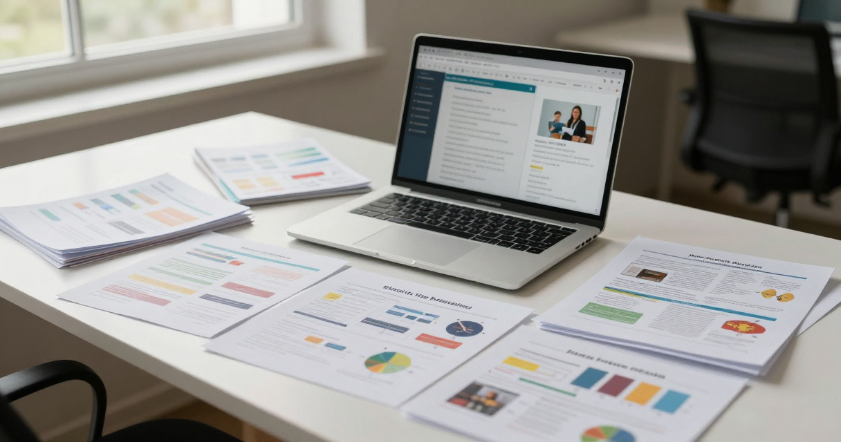 Jak przygotować portfolio dla rekrutera — Przykłady prac i projektów Jak przygotować portfolio dla rekrutera — Przykłady prac i projektów