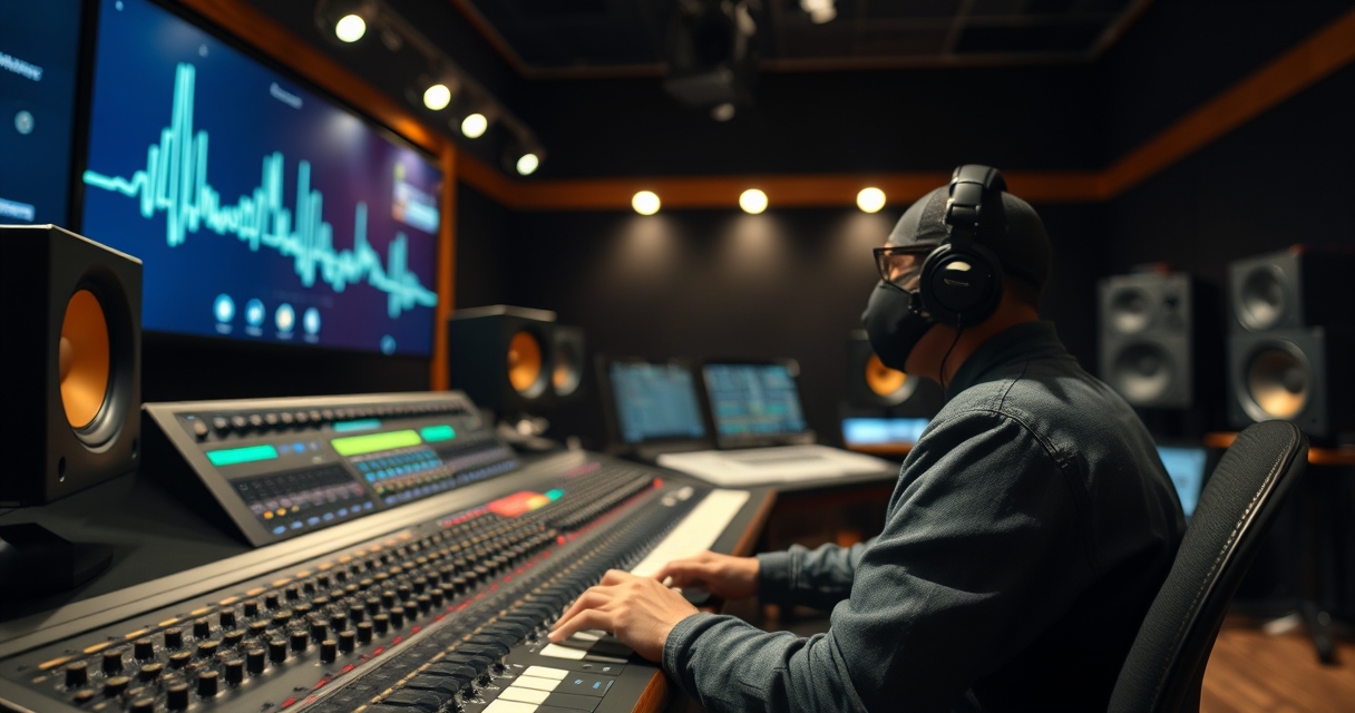 Kurs online z miksowania i montażu audio dla początkujących