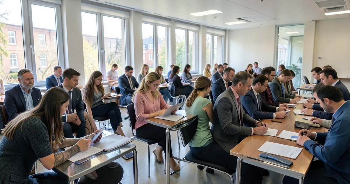 Szkolenia językowe intensywne — Metody nauczania w intensywnych kursach