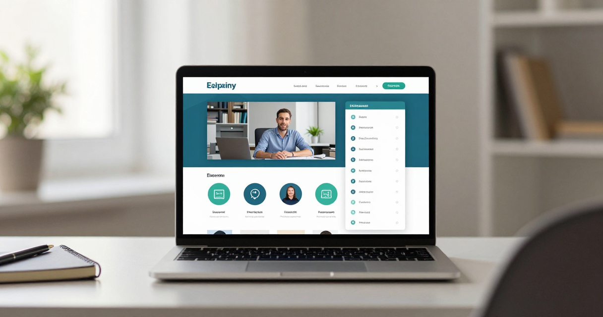 E-learning platformy