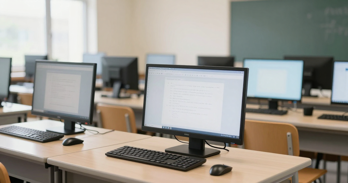 Kursy informatyczne — Wzrost popularności kursów informatycznych w Polsce