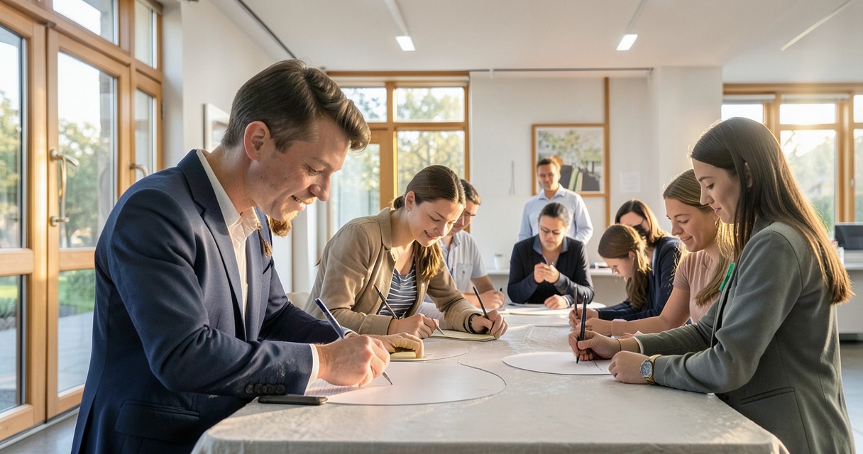Kursy online z rysunku i malarstwa dla początkujących na iqad.pl — Program nauczania, co oferują kursy