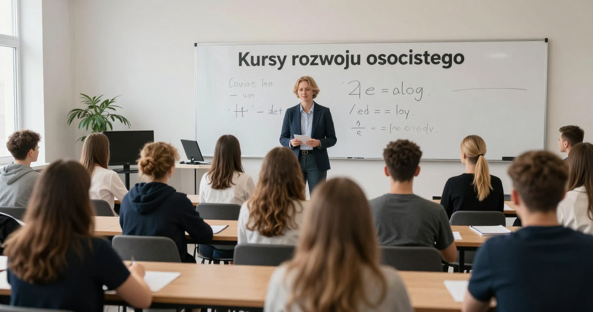 Kursy rozwoju osobistego