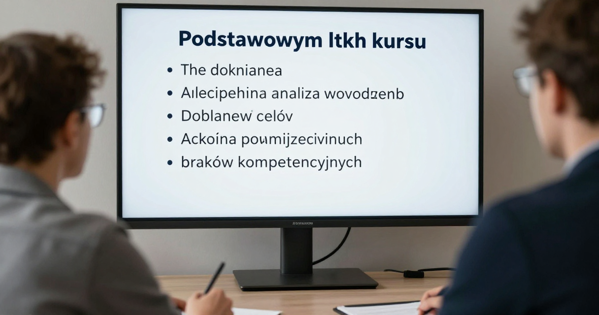 Kursy rozwoju osobistego — Jak wybrać kurs odpowiadający Twoim potrzebom